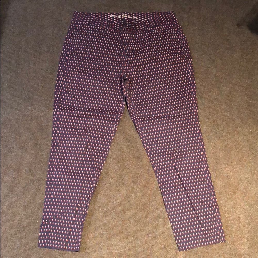 Patterned Pants - image 1